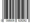 Barcode Image for UPC code 0085805525262