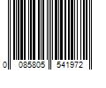 Barcode Image for UPC code 0085805541972