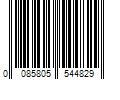 Barcode Image for UPC code 0085805544829