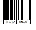 Barcode Image for UPC code 0085854016735