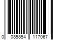 Barcode Image for UPC code 0085854117067