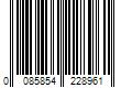 Barcode Image for UPC code 0085854228961