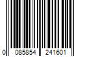 Barcode Image for UPC code 0085854241601