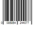 Barcode Image for UPC code 0085854244077