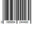 Barcode Image for UPC code 0085854244480