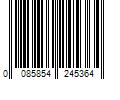 Barcode Image for UPC code 0085854245364