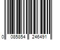 Barcode Image for UPC code 0085854246491