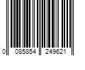 Barcode Image for UPC code 0085854249621