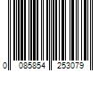 Barcode Image for UPC code 0085854253079