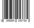 Barcode Image for UPC code 0085854253789