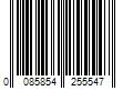 Barcode Image for UPC code 0085854255547