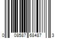 Barcode Image for UPC code 008587684873