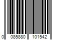 Barcode Image for UPC code 0085880101542