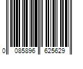 Barcode Image for UPC code 0085896625629