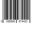 Barcode Image for UPC code 0085896974420