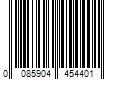 Barcode Image for UPC code 0085904454401