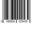 Barcode Image for UPC code 0085938029439