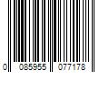 Barcode Image for UPC code 0085955077178