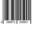 Barcode Image for UPC code 0085972005901