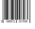 Barcode Image for UPC code 0085972007936