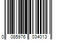 Barcode Image for UPC code 0085976034013