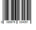 Barcode Image for UPC code 0085976034051