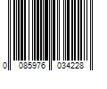 Barcode Image for UPC code 0085976034228