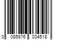 Barcode Image for UPC code 0085976034518