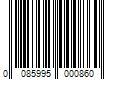 Barcode Image for UPC code 0085995000860