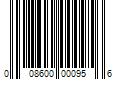 Barcode Image for UPC code 008600000956