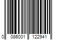 Barcode Image for UPC code 00860011229407