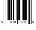 Barcode Image for UPC code 008604165538