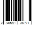 Barcode Image for UPC code 0086071999771