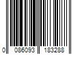 Barcode Image for UPC code 0086093183288