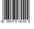 Barcode Image for UPC code 0086093282424