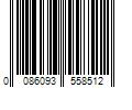 Barcode Image for UPC code 0086093558512