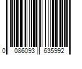 Barcode Image for UPC code 0086093635992