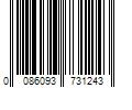 Barcode Image for UPC code 0086093731243