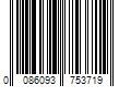 Barcode Image for UPC code 0086093753719