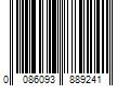 Barcode Image for UPC code 0086093889241