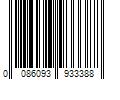 Barcode Image for UPC code 0086093933388