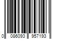 Barcode Image for UPC code 0086093957193