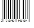 Barcode Image for UPC code 0086093963460