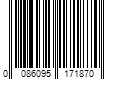 Barcode Image for UPC code 0086095171870