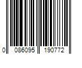 Barcode Image for UPC code 0086095190772