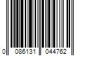 Barcode Image for UPC code 0086131044762