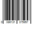 Barcode Image for UPC code 0086131075957