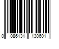 Barcode Image for UPC code 0086131130601