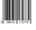 Barcode Image for UPC code 0086131172779