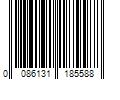 Barcode Image for UPC code 0086131185588